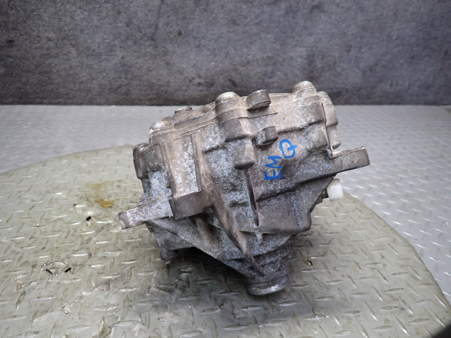 2017-2021 Maserati Quattroporte SQ4 M156 AWD Front Differential Carrier