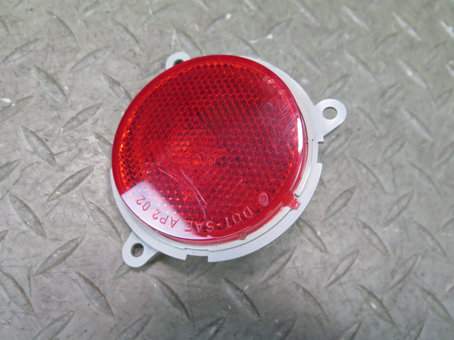 03-08 BMW E85 Z4 Set of 2 Rear L & R Bumper Reflector Marker Light 6908821 OEM
