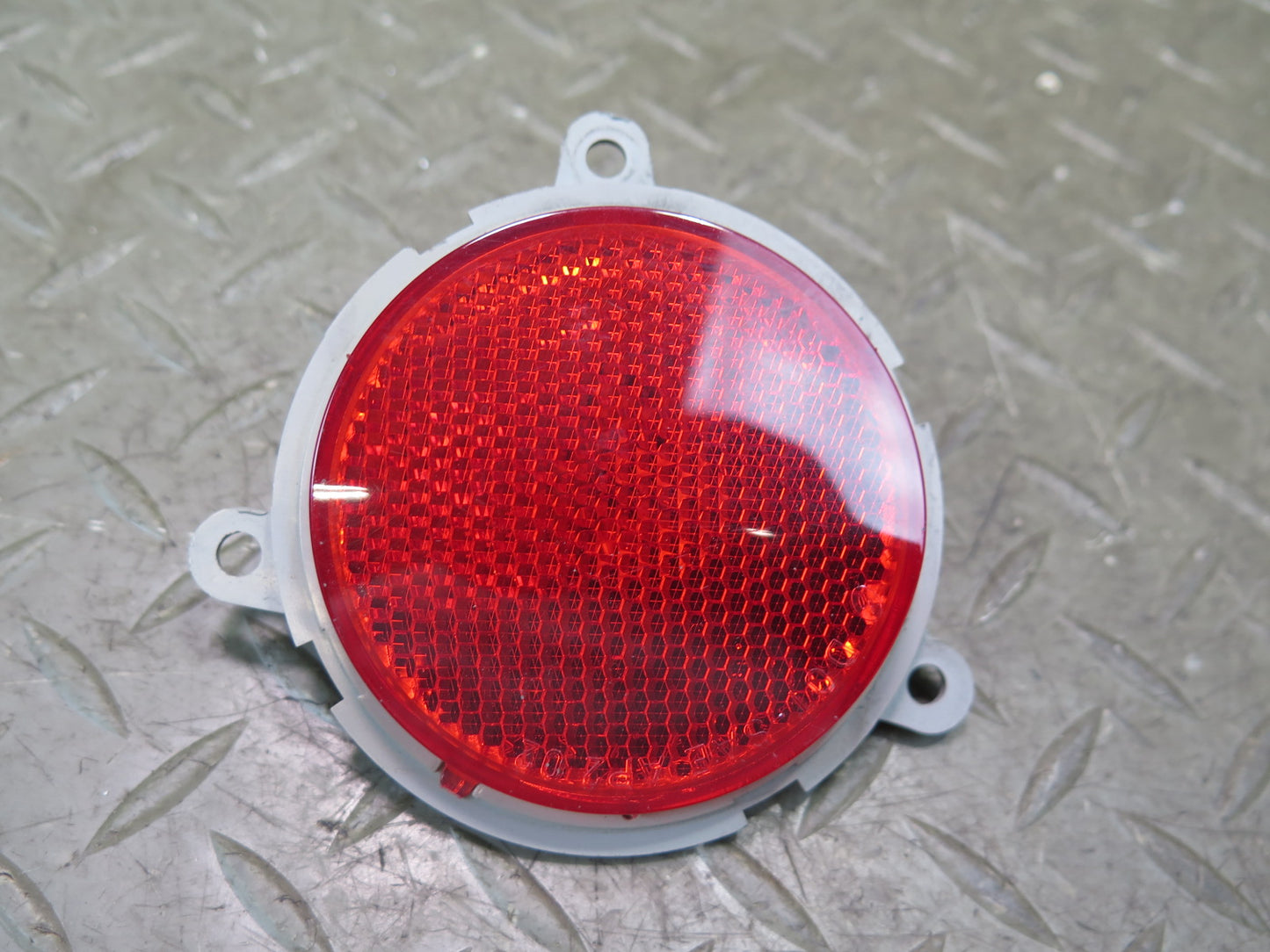 03-08 BMW E85 Z4 Set of 2 Rear L & R Bumper Reflector Marker Light 6908821 OEM