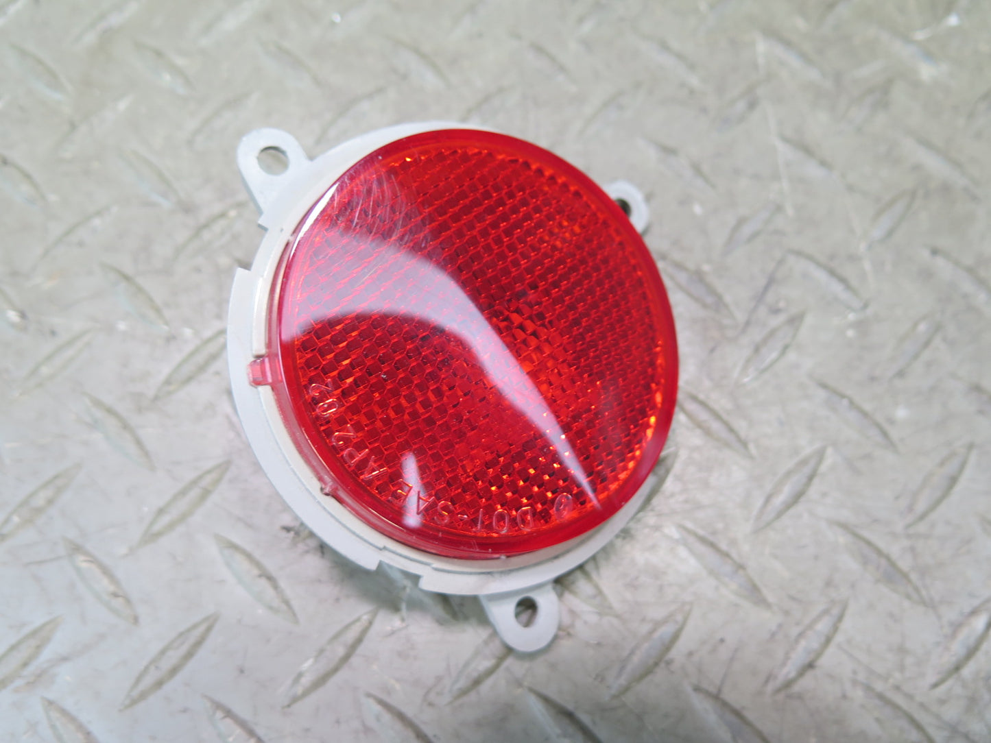 03-08 BMW E85 Z4 Set of 2 Rear L & R Bumper Reflector Marker Light 6908821 OEM