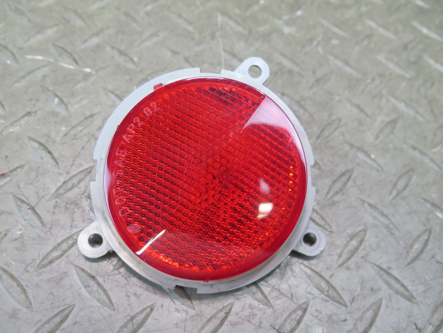 03-08 BMW E85 Z4 Set of 2 Rear L & R Bumper Reflector Marker Light 6908821 OEM