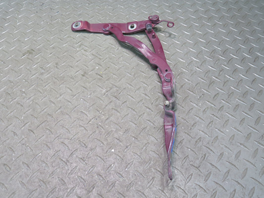03-08 BMW E85 Z4 Set of 2 Rear Left & Right Trunk Hinge Merlot RED 78K OEM