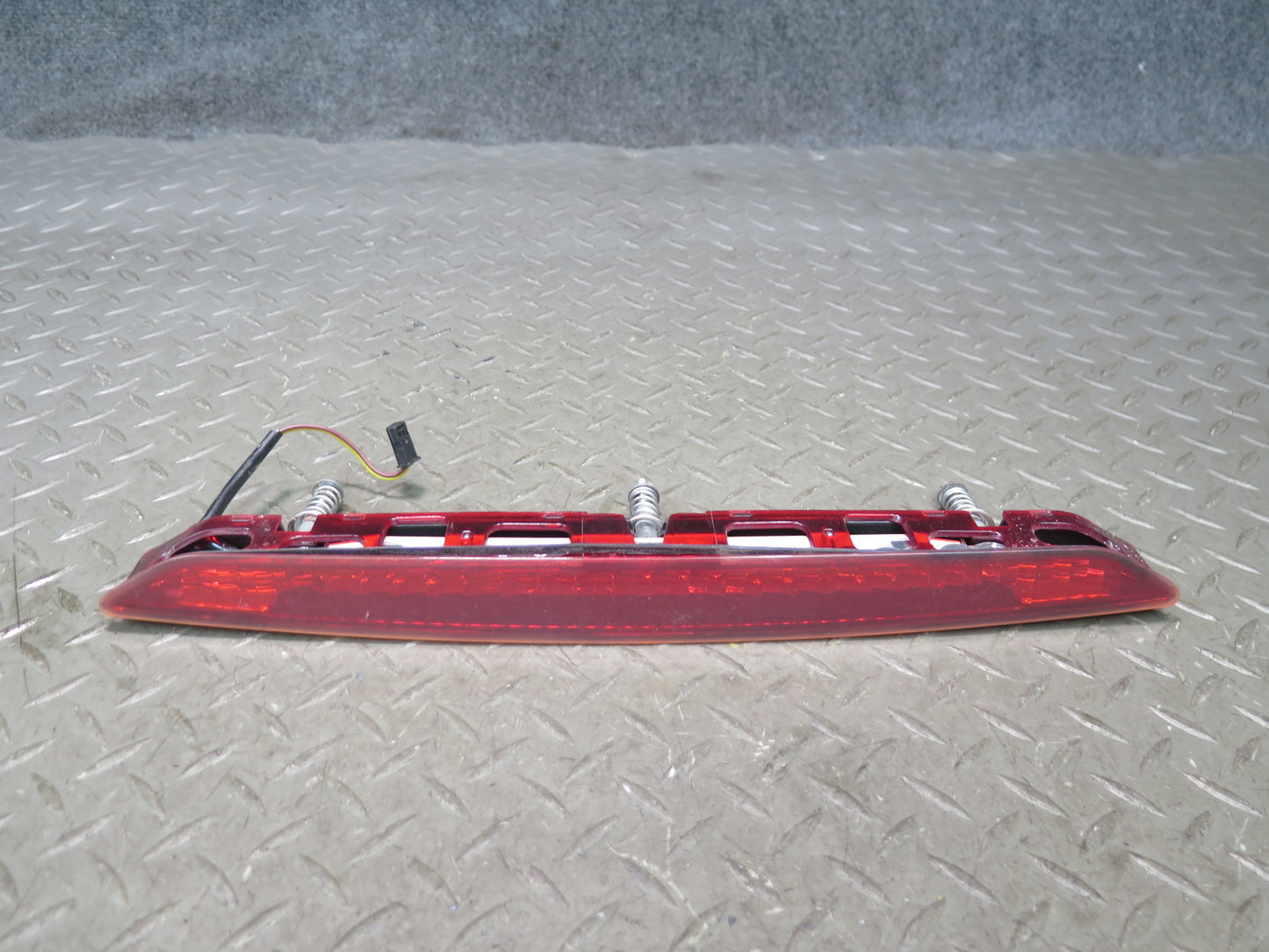 03-08 BMW E85 Z4 Rear Trunk Deck Lid 3RD Third Brake Stop Light Lamp OEM