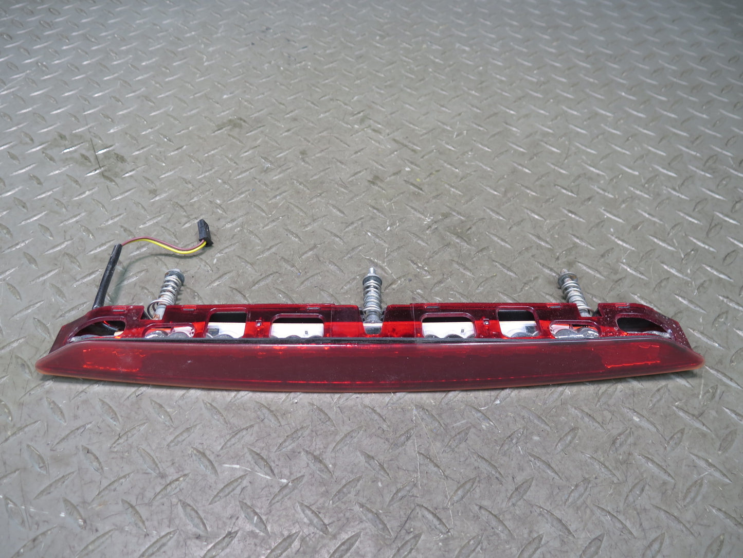 03-08 BMW E85 Z4 Rear Trunk Deck Lid 3RD Third Brake Stop Light Lamp OEM