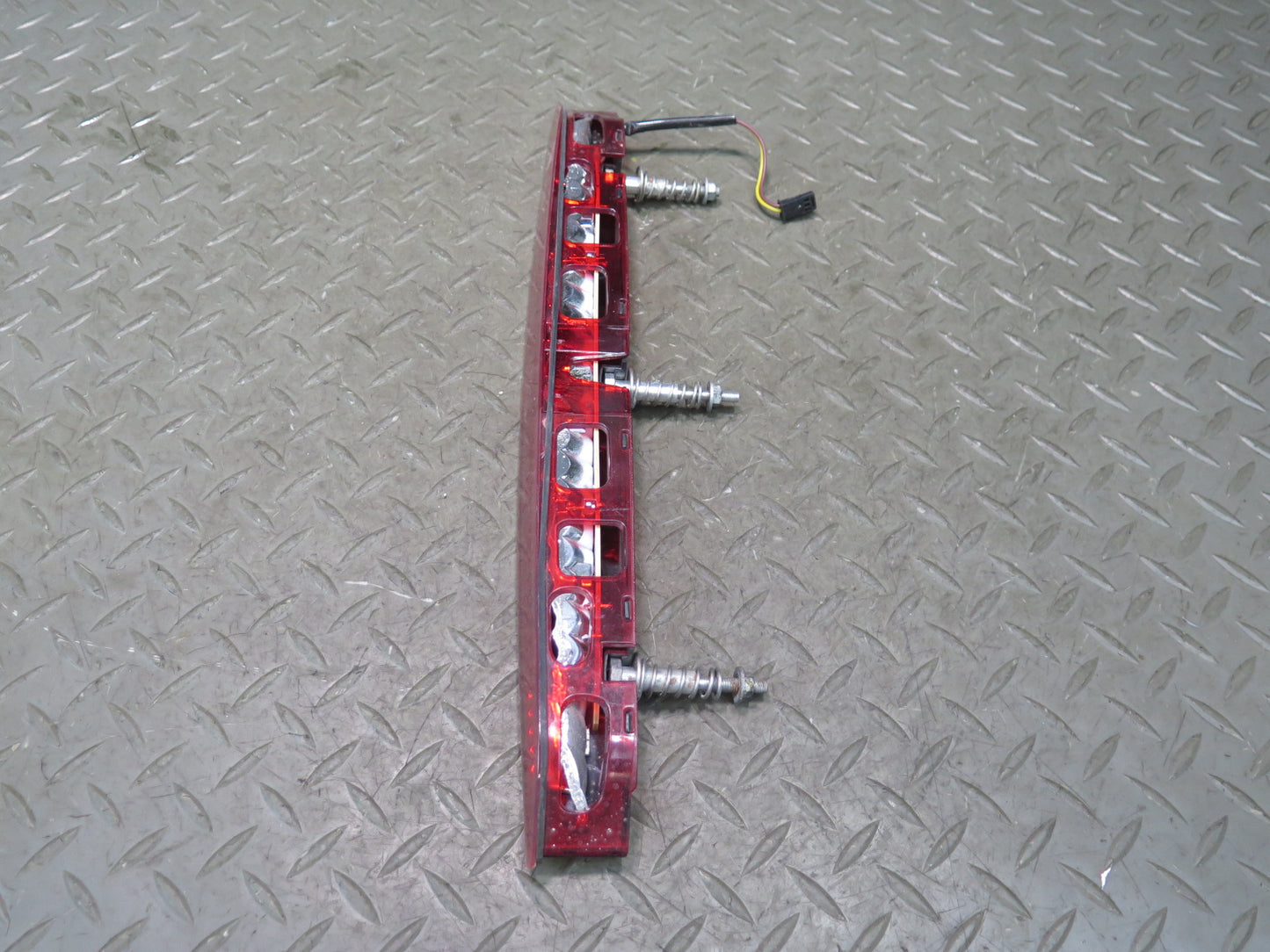 03-08 BMW E85 Z4 Rear Trunk Deck Lid 3RD Third Brake Stop Light Lamp OEM