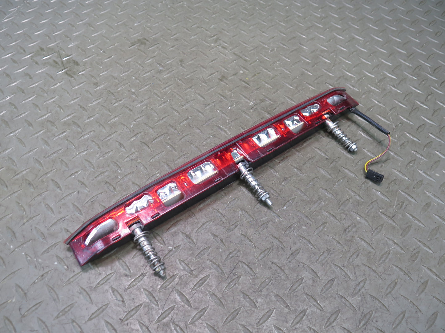 03-08 BMW E85 Z4 Rear Trunk Deck Lid 3RD Third Brake Stop Light Lamp OEM