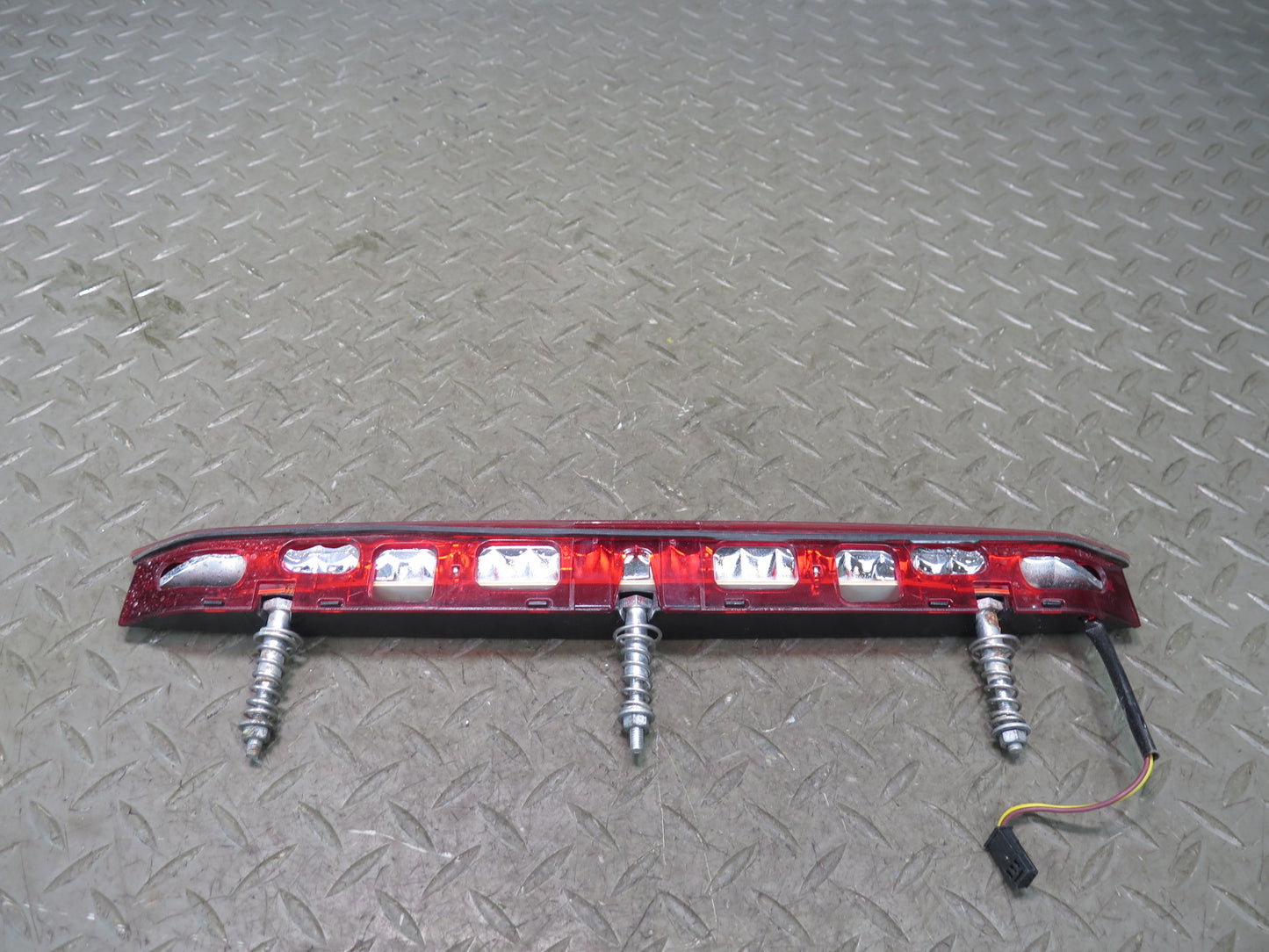 03-08 BMW E85 Z4 Rear Trunk Deck Lid 3RD Third Brake Stop Light Lamp OEM