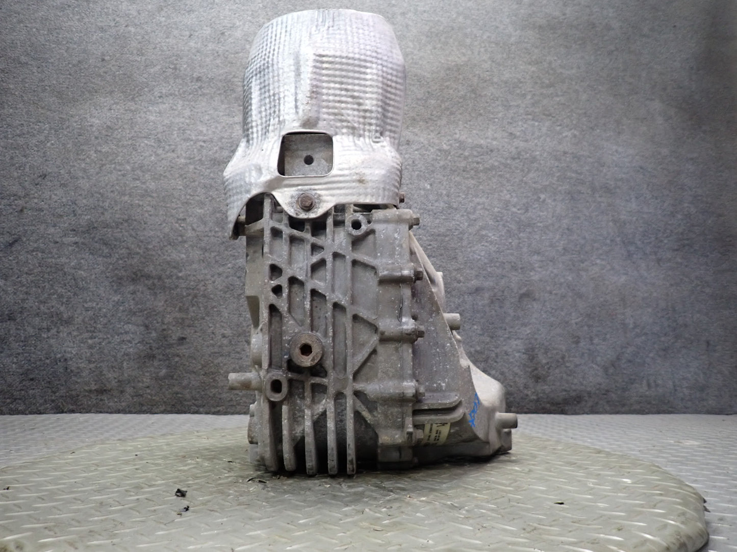 17-21 Maserati Quattroporte SQ4 M156 AWD Rear Differential Carrier 2.80 Ratio