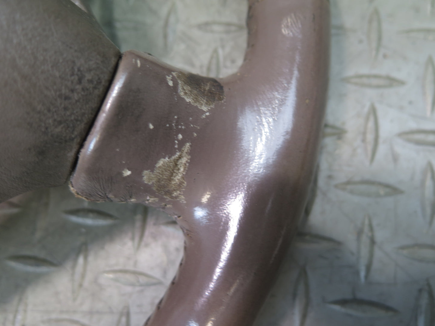 1996-1997 Lexus FZJ80L LX450 Leather Steering w Cruise Switch