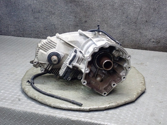 2011-2014 Porsche Cayenne 958 4.8L AWD Transmission Transfer Case Box w Motor