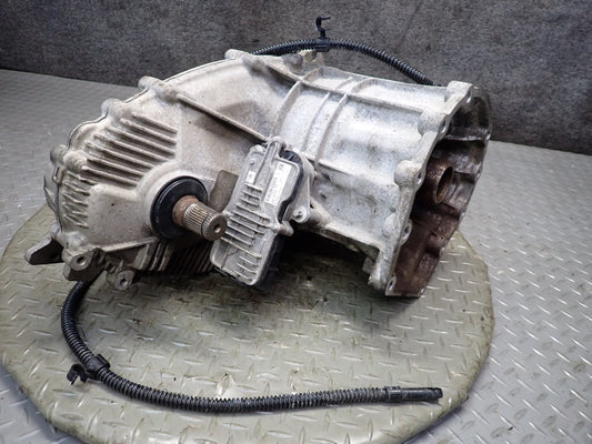 2011-2014 Porsche Cayenne 958 4.8L AWD Transmission Transfer Case Box w Motor