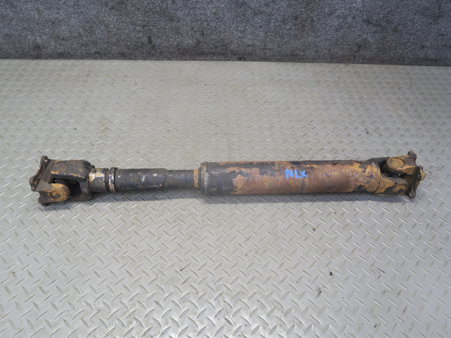 1996-1997 Lexus FZJ80L LX450 AWD Front Driveshaft Drive Shaft