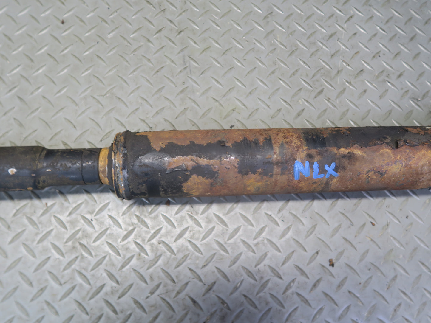 1996-1997 Lexus FZJ80L LX450 AWD Front Driveshaft Drive Shaft