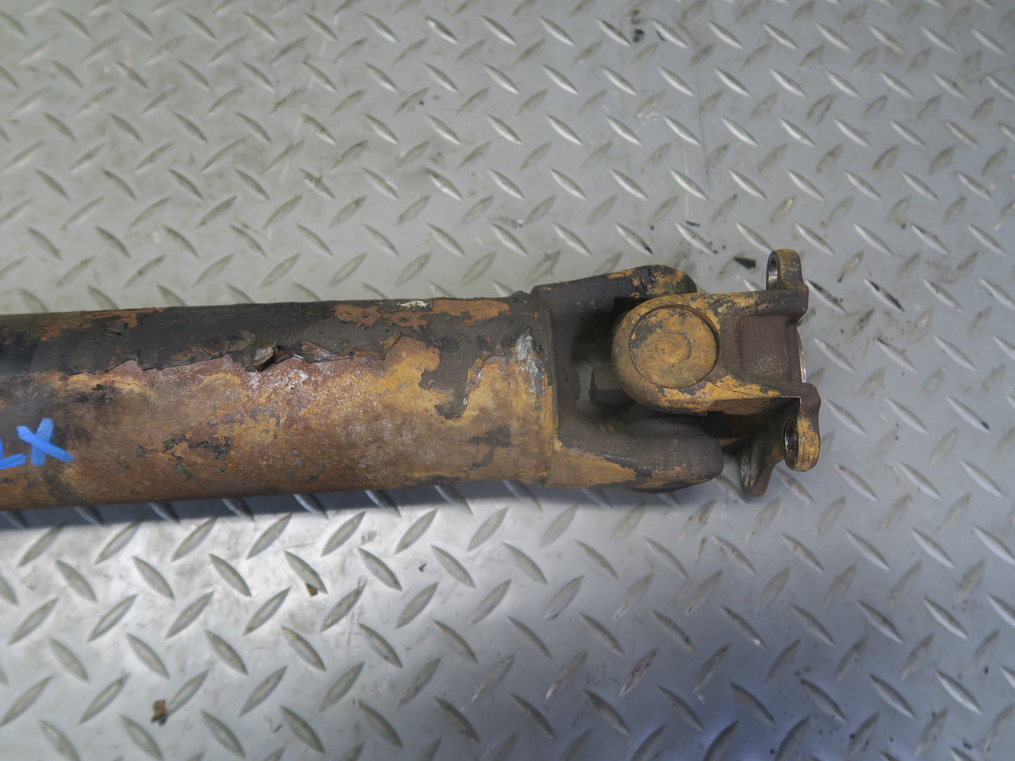 1996-1997 Lexus FZJ80L LX450 AWD Front Driveshaft Drive Shaft