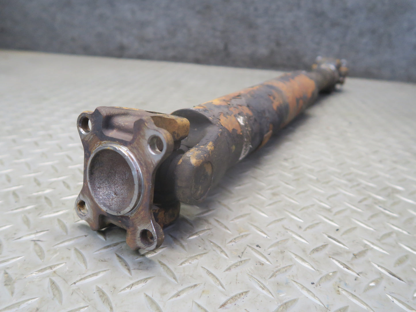 1996-1997 Lexus FZJ80L LX450 AWD Front Driveshaft Drive Shaft