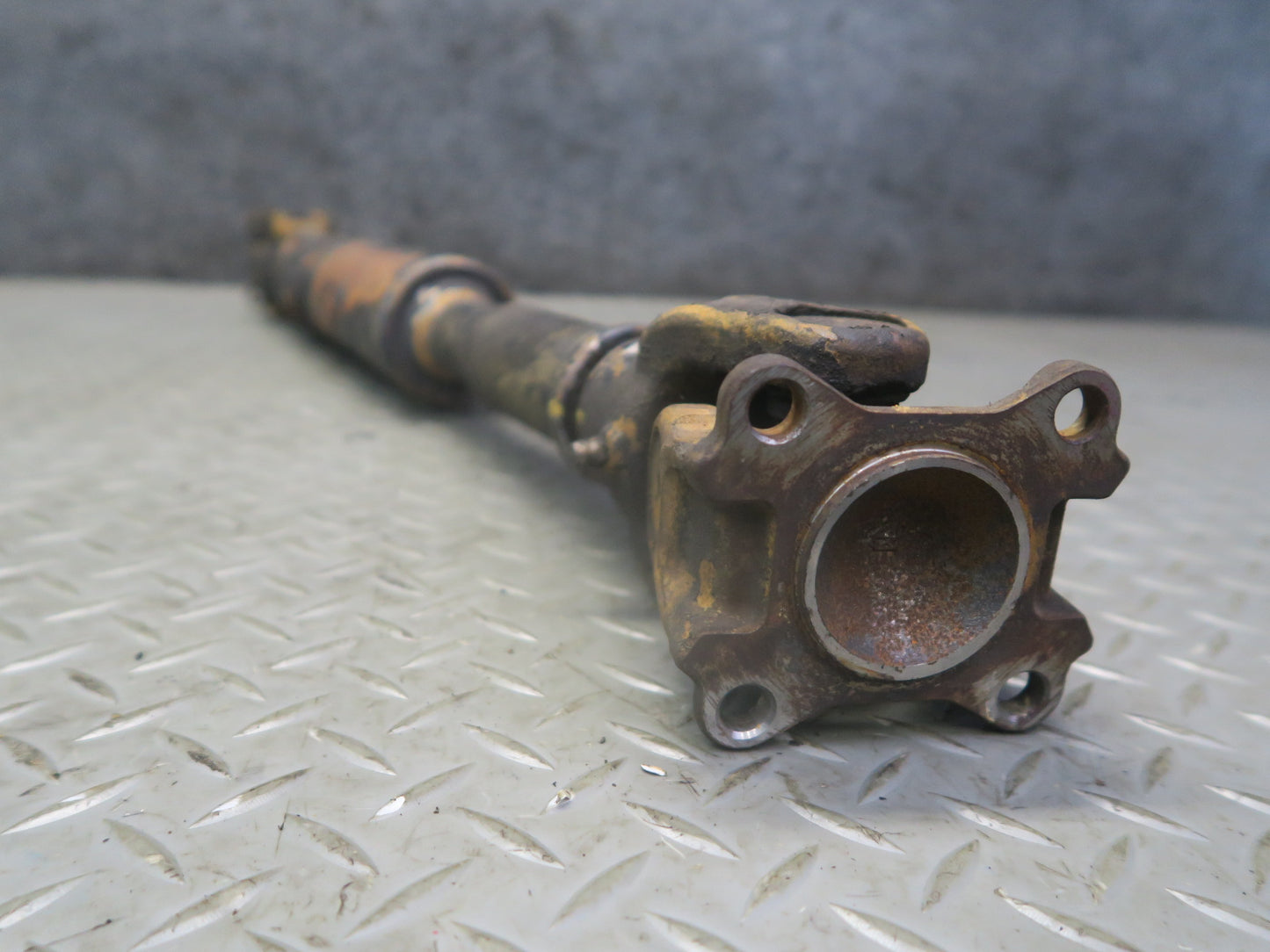 1996-1997 Lexus FZJ80L LX450 AWD Front Driveshaft Drive Shaft