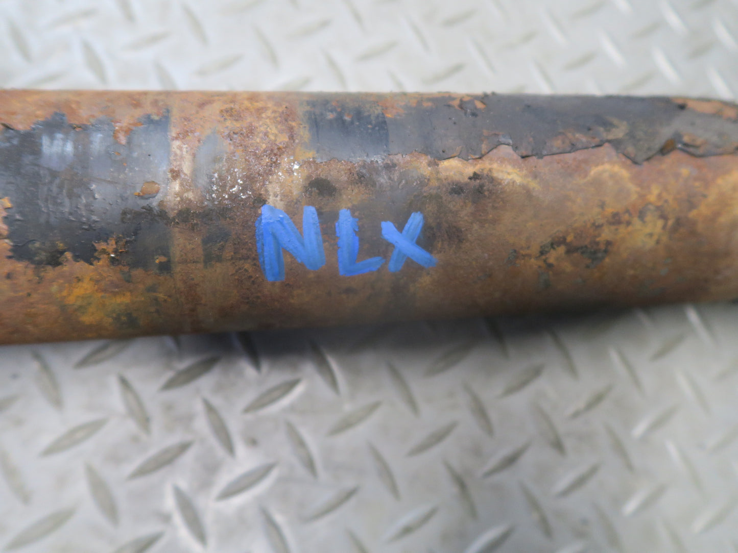1996-1997 Lexus FZJ80L LX450 AWD Front Driveshaft Drive Shaft