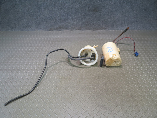2003 BMW E85 Z4 M54 Fuel Pump Level Sensor w Fuel Pressure Regulator Set OEM