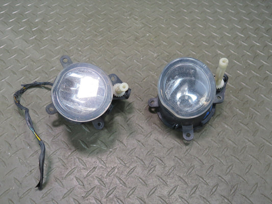 03-05 BMW E85 E86 Z4 Set of 2 Front Left & Right Fog Light Lamp OEM