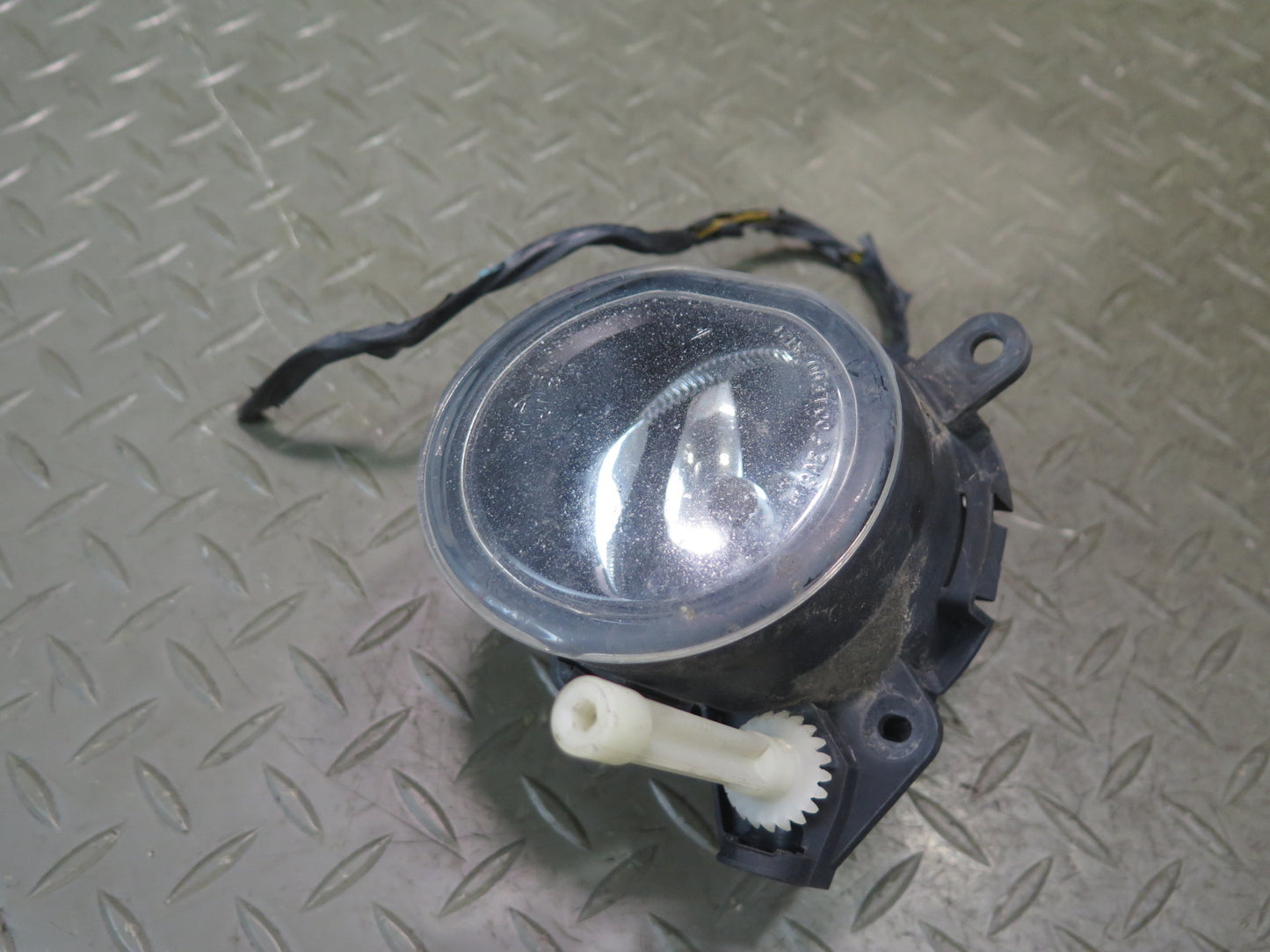 03-05 BMW E85 E86 Z4 Set of 2 Front Left & Right Fog Light Lamp OEM