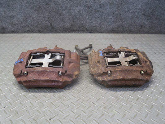 1996-1997 Lexus FZJ80L LX450 Front Left & Right Brake Caliper Set of 2