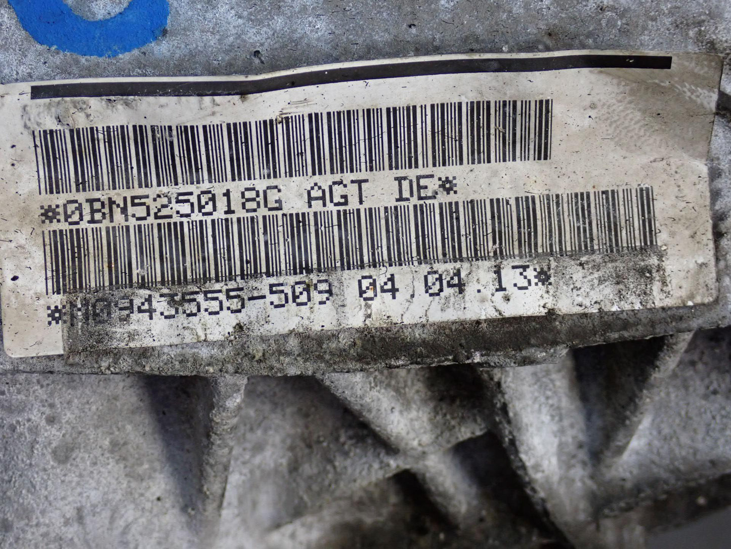 13-14 Porsche Cayenne 958 GTS 4.8L AWD elsd Rear Axle Differential Carrier 2.92