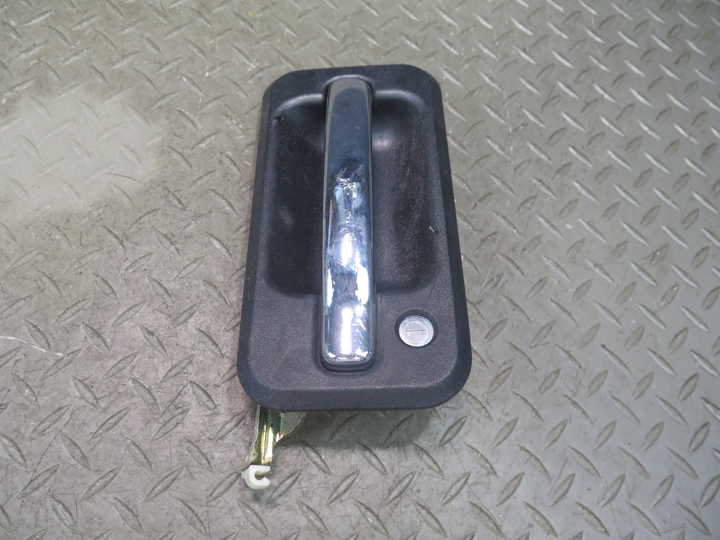 2003-2007 Hummer H2 Front Left & Right Door Handle Ignition Switch KEY Set