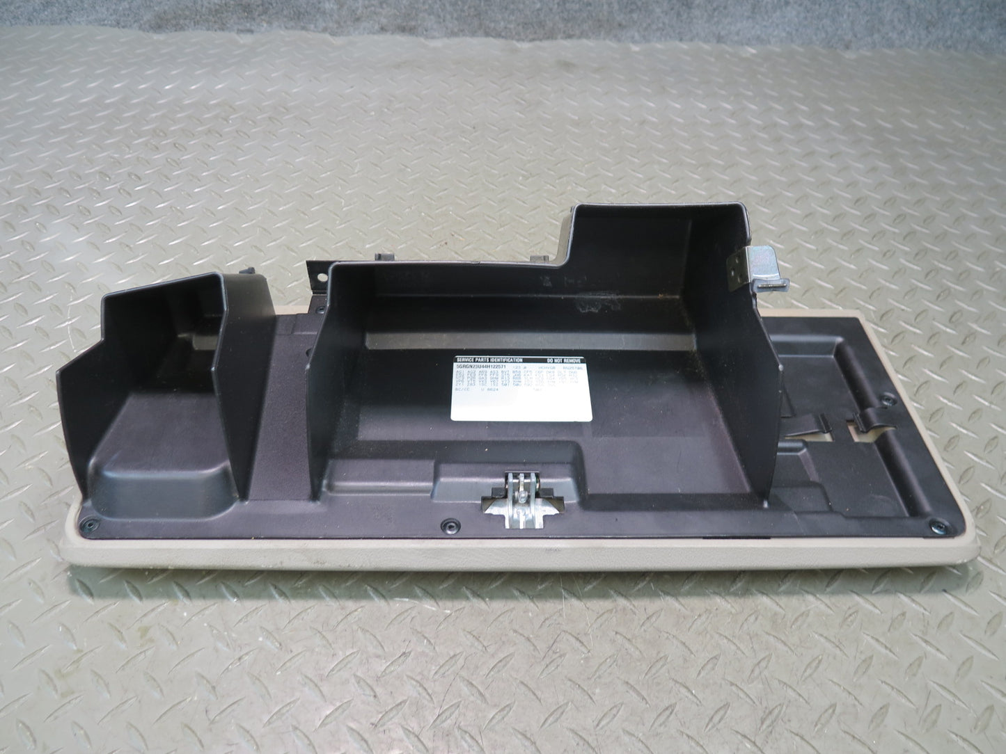 2003-2009 Hummer H2 Dash Glove Box Compartment Storage 15707423