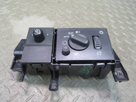 2003-2007 Hummer H2 Headlight Fog Light Lamp Dimmer Control Switch