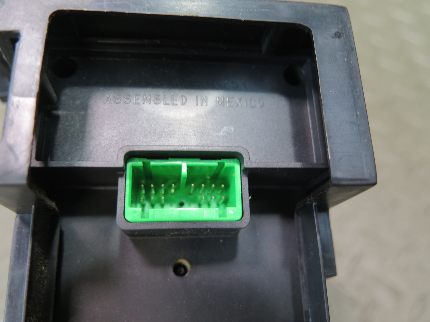 2003-2007 Hummer H2 Headlight Fog Light Lamp Dimmer Control Switch