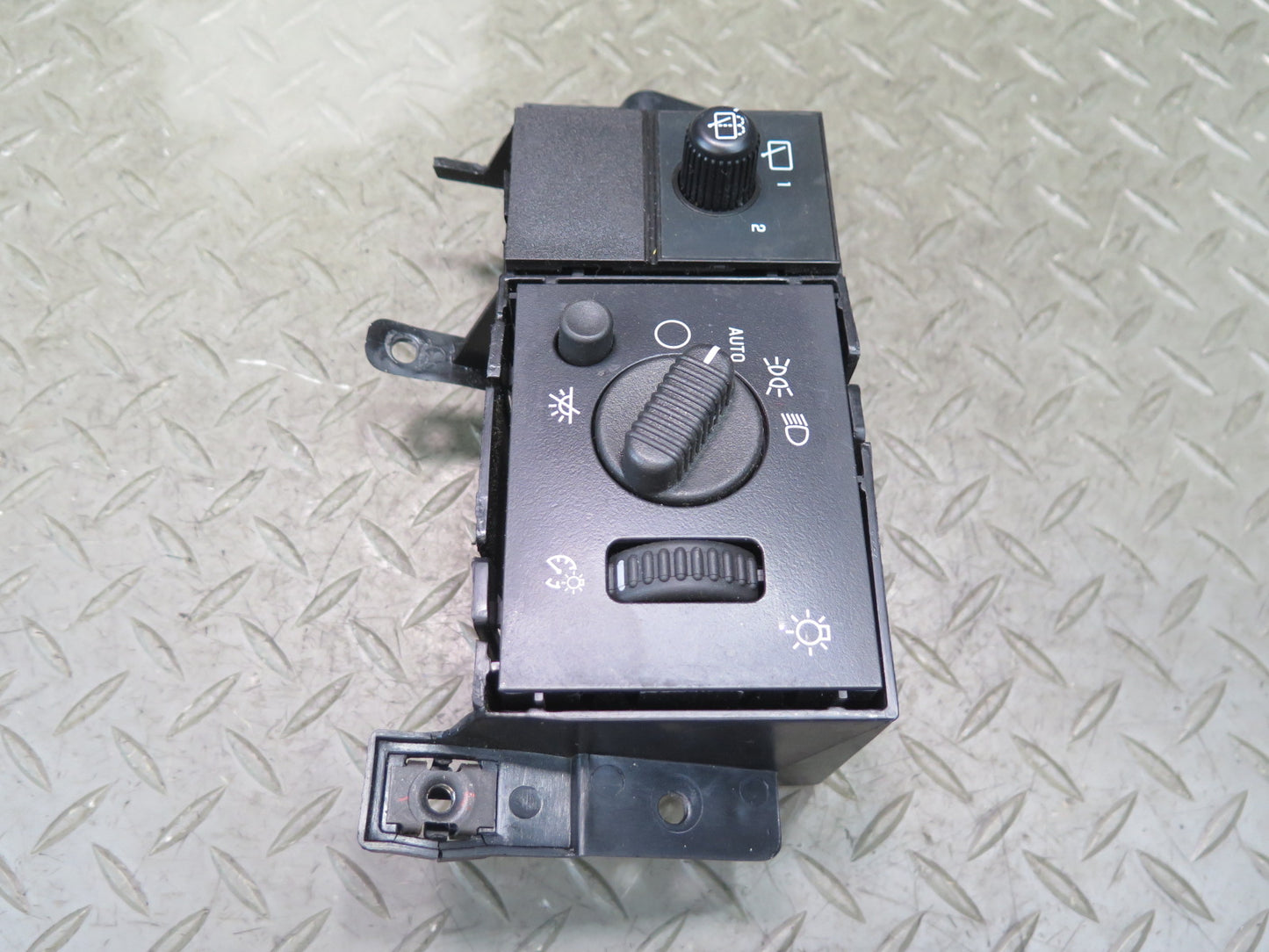 2003-2007 Hummer H2 Headlight Fog Light Lamp Dimmer Control Switch