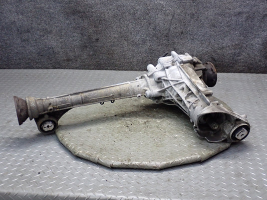 2011-2014 Porsche Cayenne 958 4.8L NA Front Axle Differential Carrier 2.92 Ratio