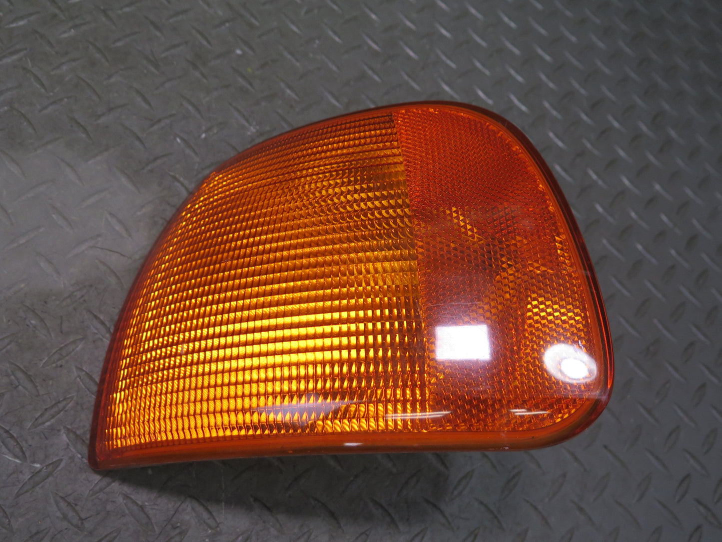 99-03 VW Eurovan T4 Set of 2 Front Left & Right Turn Signal Light Lamp OEM