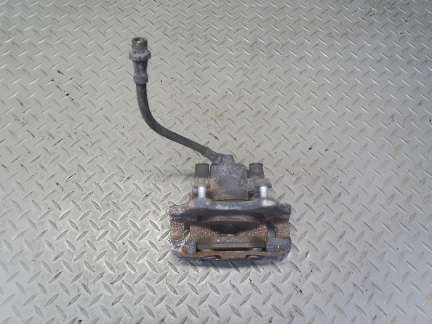 03-08 BMW E85 E86 Z4 3.0L RWD Set of 2 Rear Left & Right Brake Caliper 78K OEM