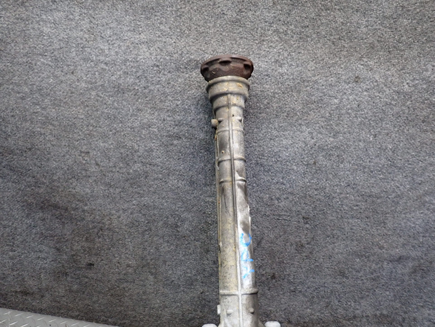 2011-2014 Porsche Cayenne 958 4.8L NA Front Axle Differential Carrier 2.92 Ratio