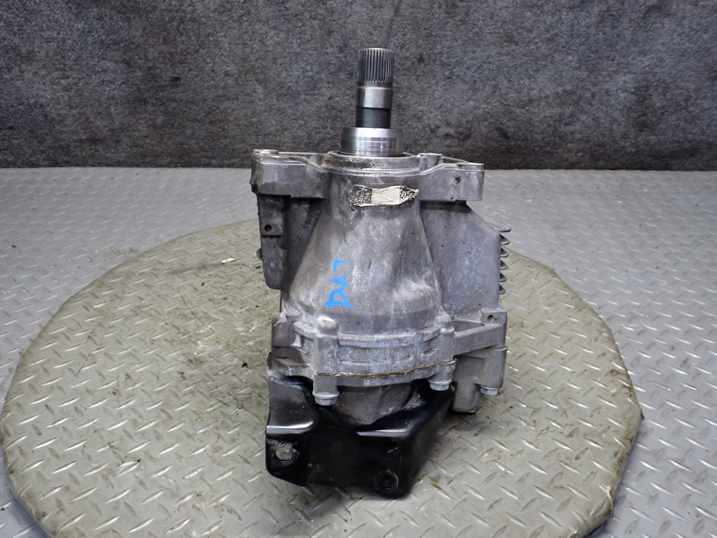 09-15 Audi TT S 8J Quattro AWD Transfer Case Box 116K Miles 0AV409053 OEM