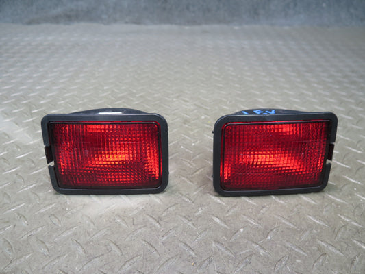 99-03 VW Eurovan T4 Set of 2 Rear Left & Right Bumper Tail Light Lamp OEM
