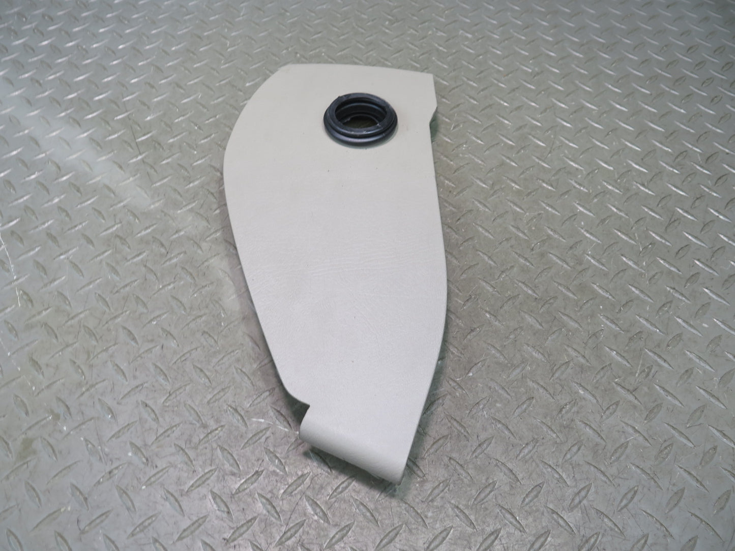 2003-2007 Hummer H2 Dash Front Left & Right END Cap Trim Cover Set of 2