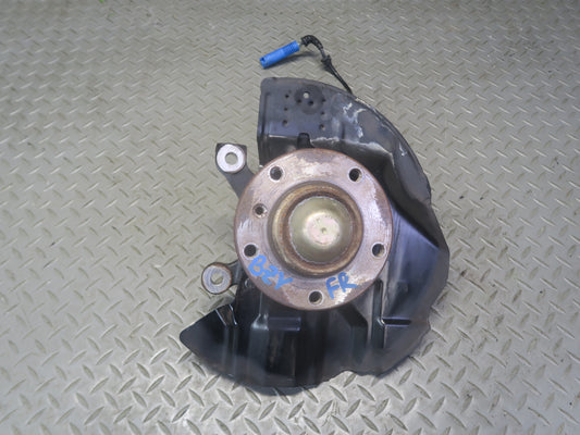 03-08 BMW E85 Z4 RWD Front Right Spindle Knuckle Wheel Hub Bearing 78K Miles OEM