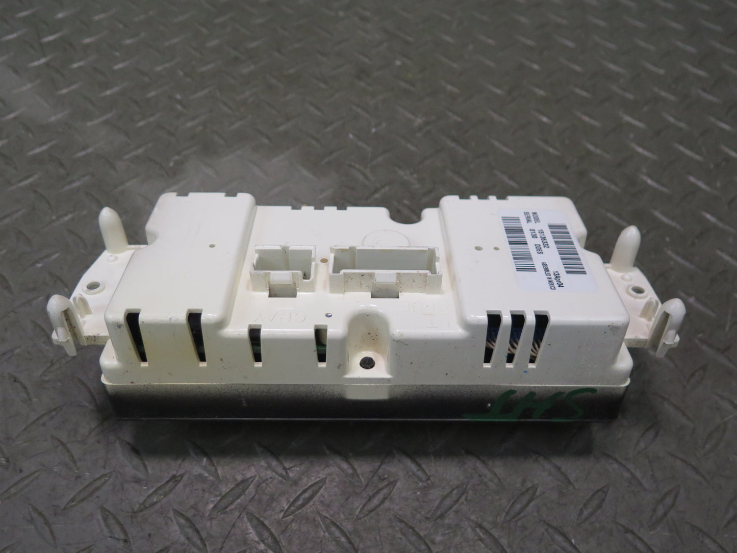 2003-2007 Hummer H2 A/C Heater Climate Control Switch Panel 15136332