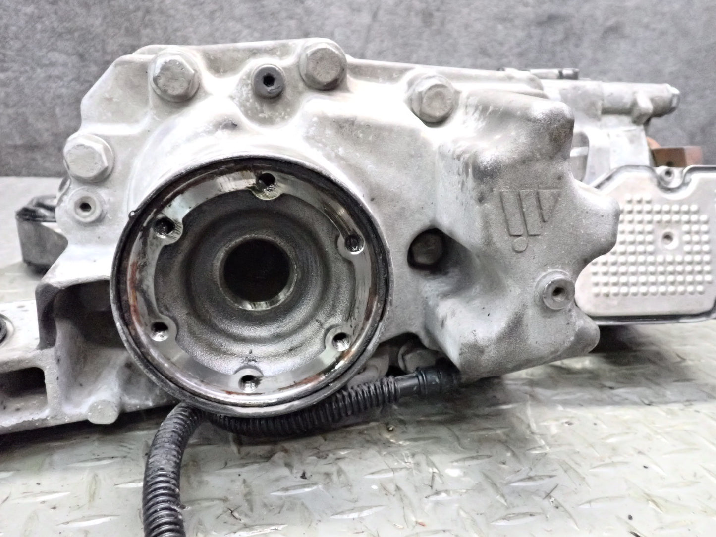 09-15 Audi TT S 8J Quattro Rear Haldex Differential Carrier 116K Miles OEM