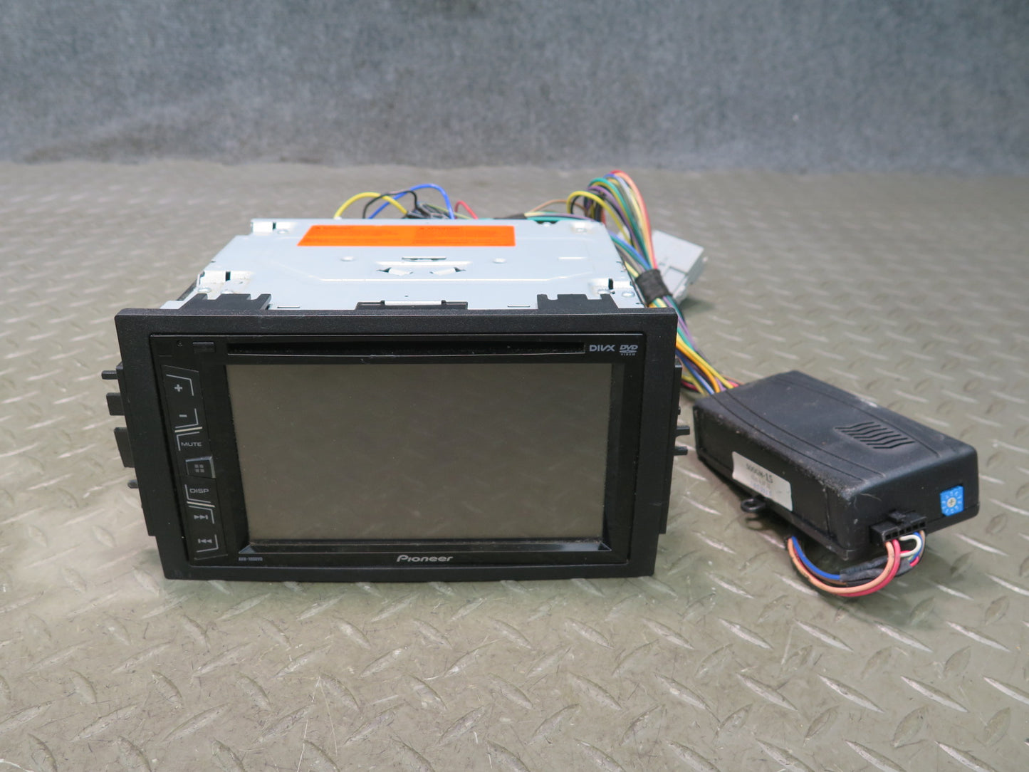 Pioneer AVH-190DVD Radio CD DVD Player Receiver