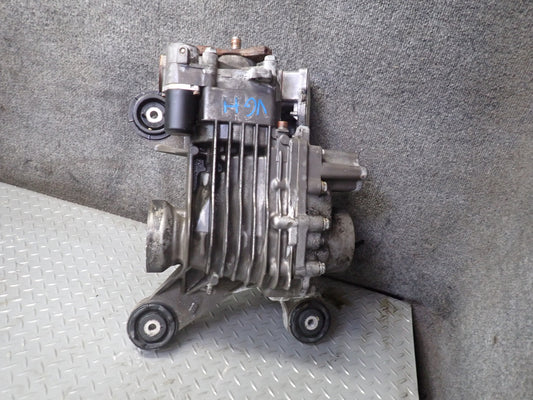 2008 VW Golf R32 MK5 VR6 AWD Haldex Rear Differential Carrier 160k Miles OEM
