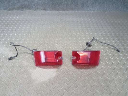 2003-2009 Hummer H2 Front or Rear Roof Clearance Marker Light Lamp Set of 2