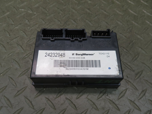 2003-2007 Hummer H2 Transfer Case Control Module Unit 24232948