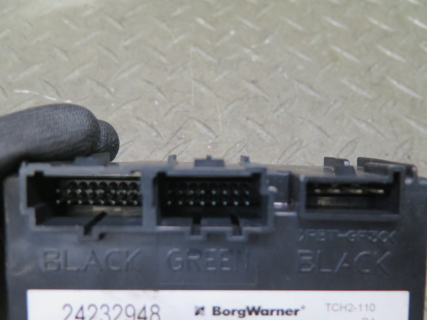 2003-2007 Hummer H2 Transfer Case Control Module Unit 24232948