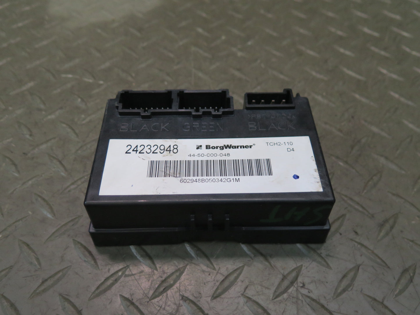 2003-2007 Hummer H2 Transfer Case Control Module Unit 24232948