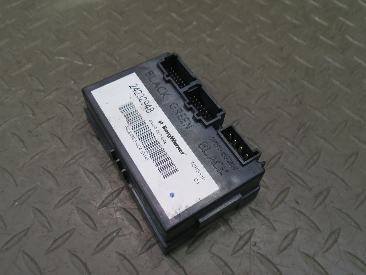 2003-2007 Hummer H2 Transfer Case Control Module Unit 24232948