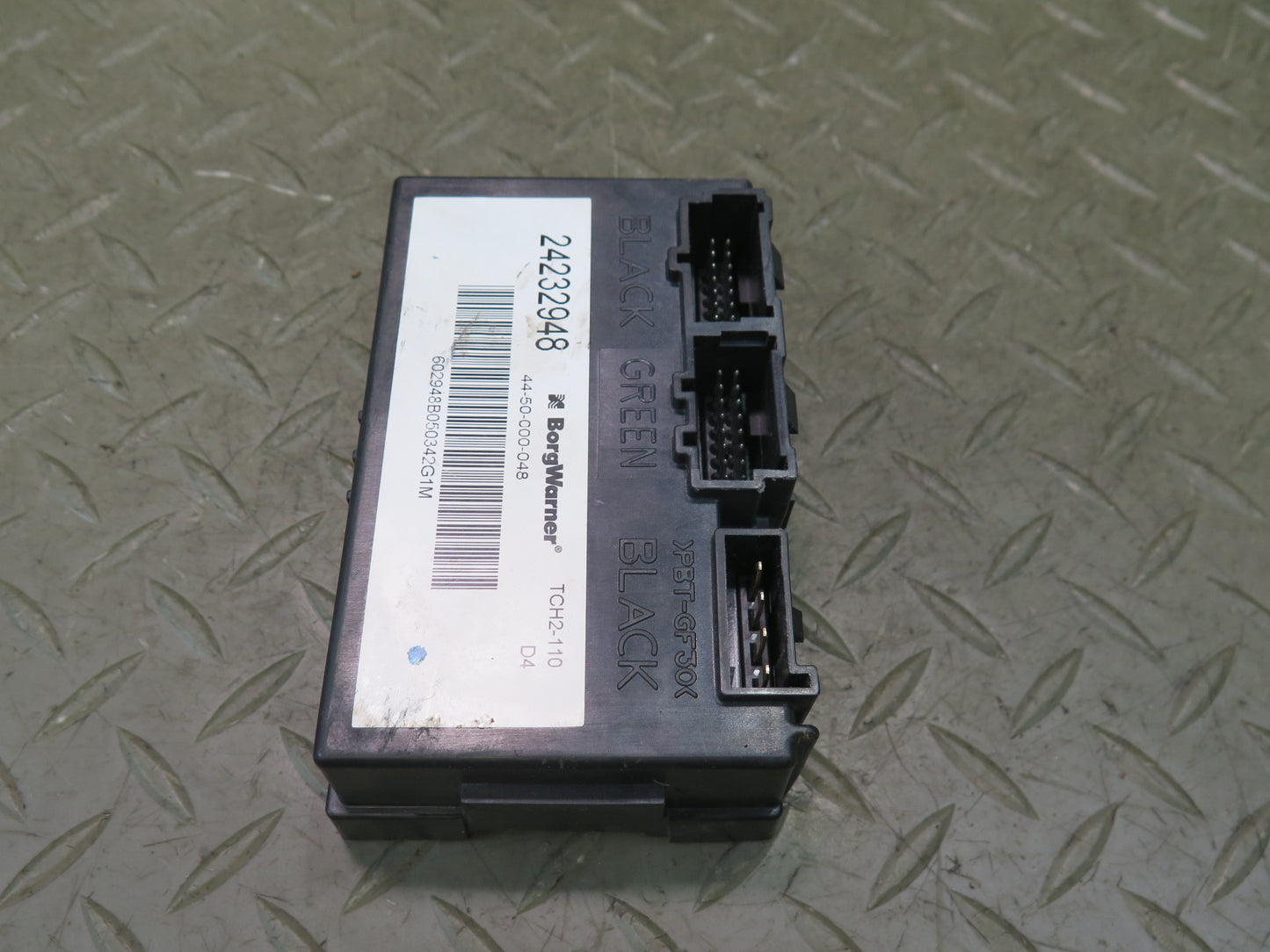 2003-2007 Hummer H2 Transfer Case Control Module Unit 24232948