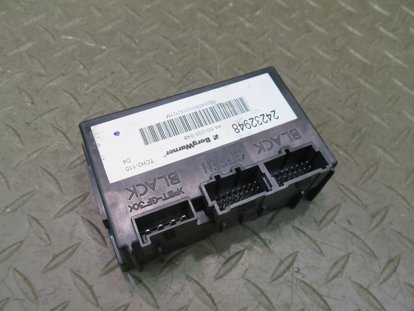 2003-2007 Hummer H2 Transfer Case Control Module Unit 24232948